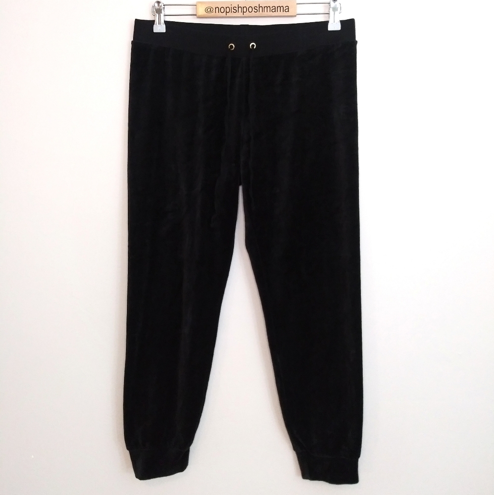 Juicy Couture Black Women's Pants M size